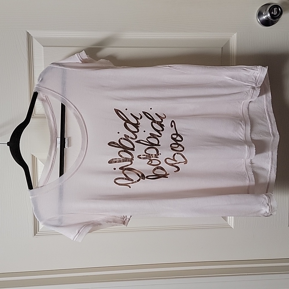 Disney's Cinderella Shirt - Light Pink (Size-L)